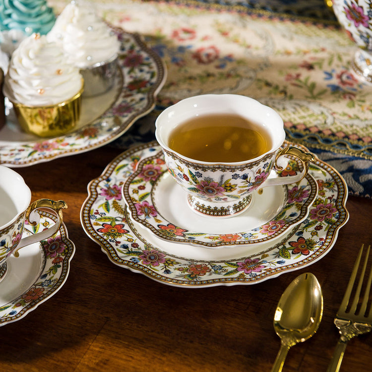 Fine China Dinnerware Sets