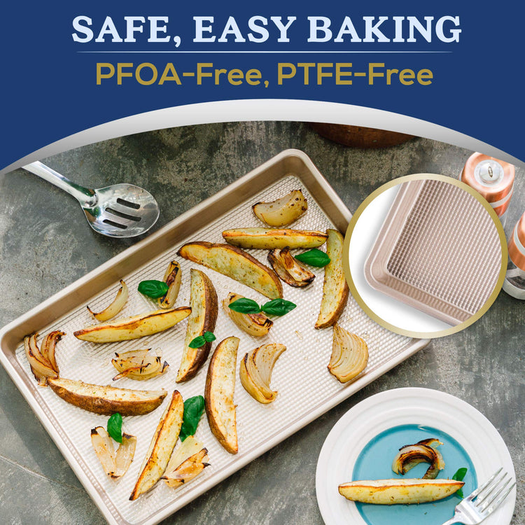 Nonstick Half Sheet Baking Pan