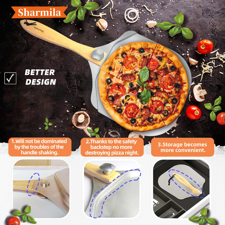 Pizza Peel 12 Inch