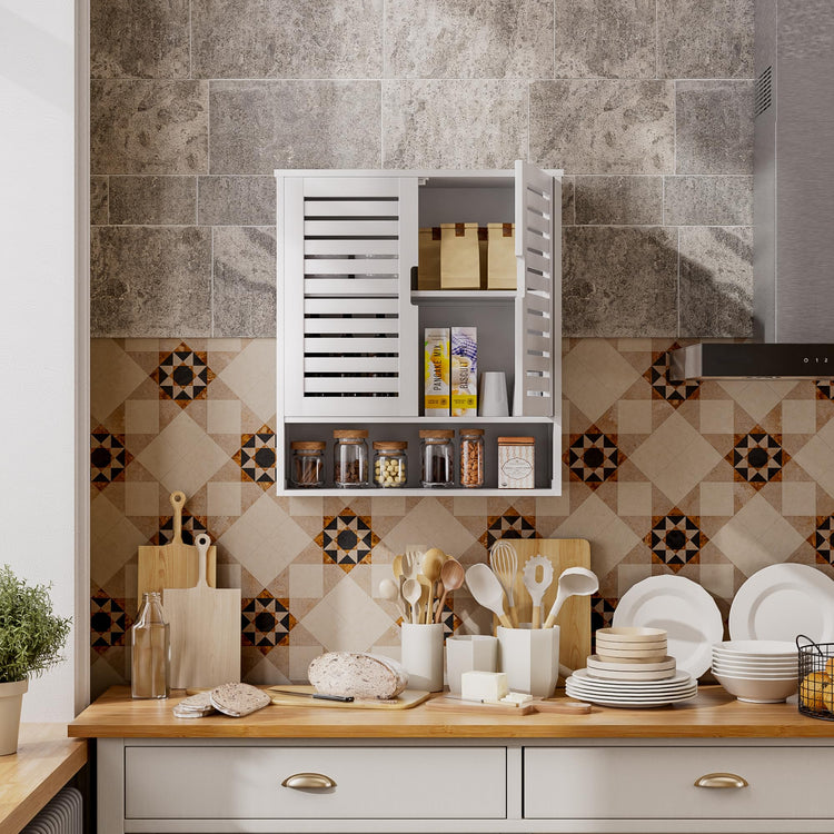 Bathroom Cabinet Wall Mounted