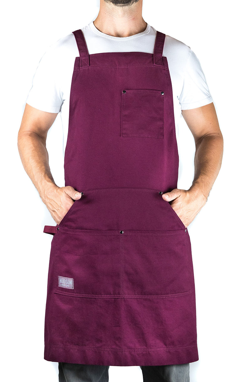 Professional Grade Chef Apron for Men and Women