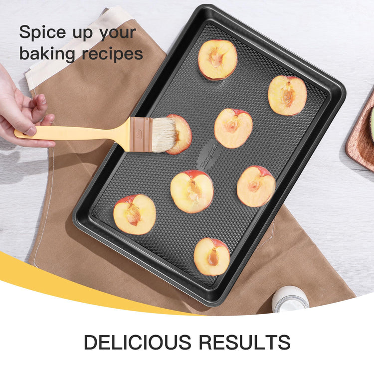 Cookie Sheets for Baking Nonstick (3 Count)