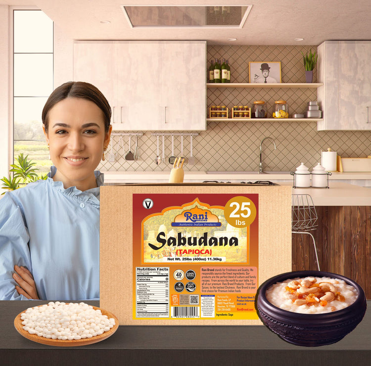 Rani Sabudana (400 Ounce)