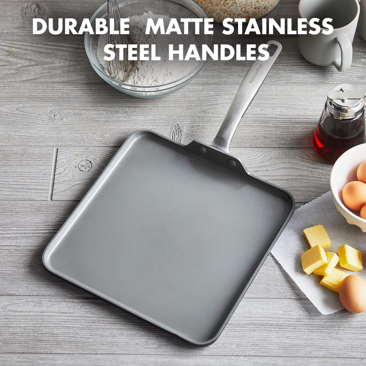 Chatham Hard Anodized Healthy Ceramic Nonstick
