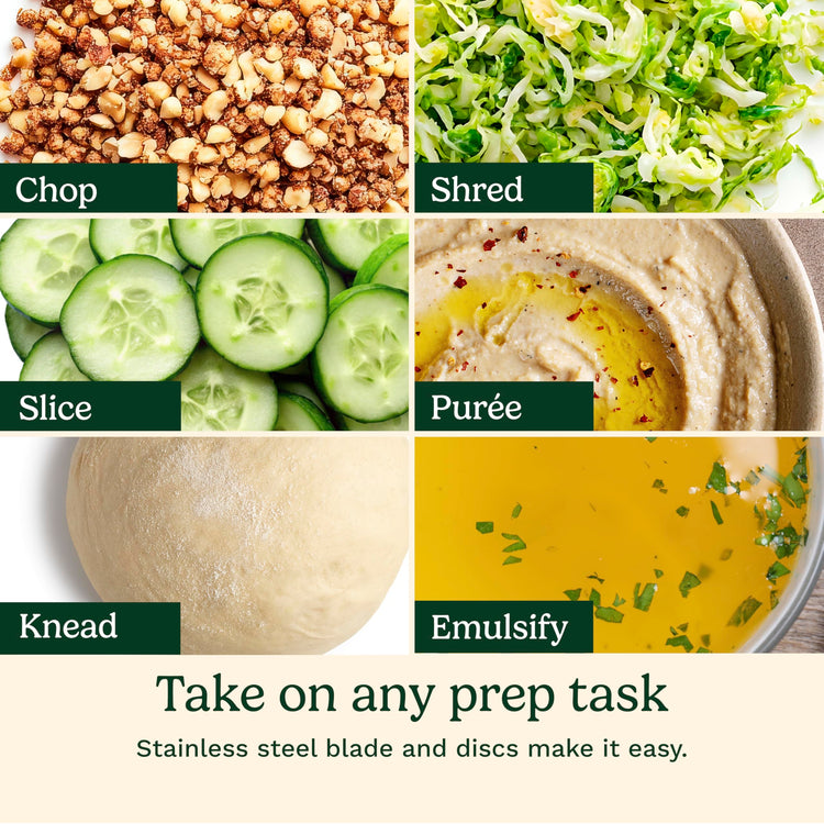 7 Cup Pro Classic Food Processor