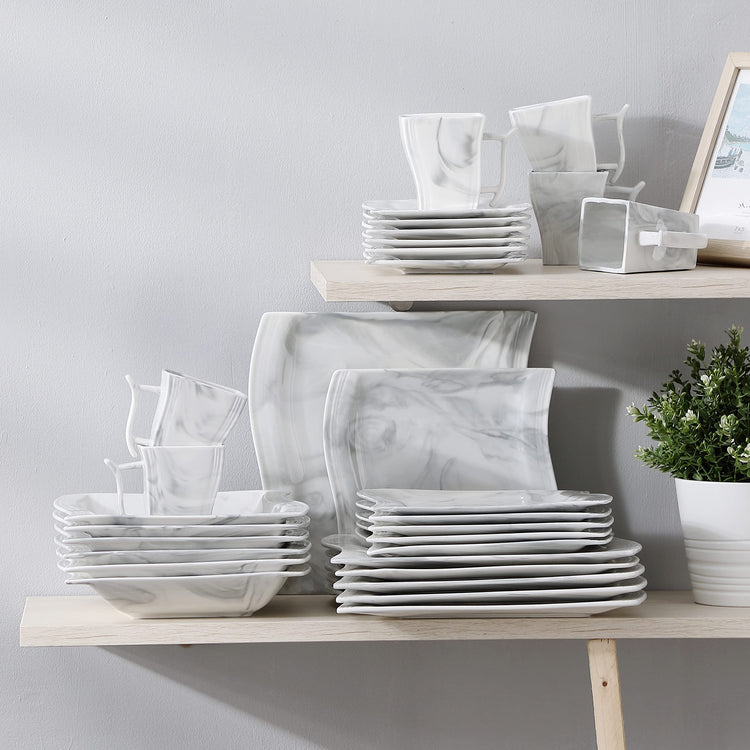 Plates and Bowls Sets