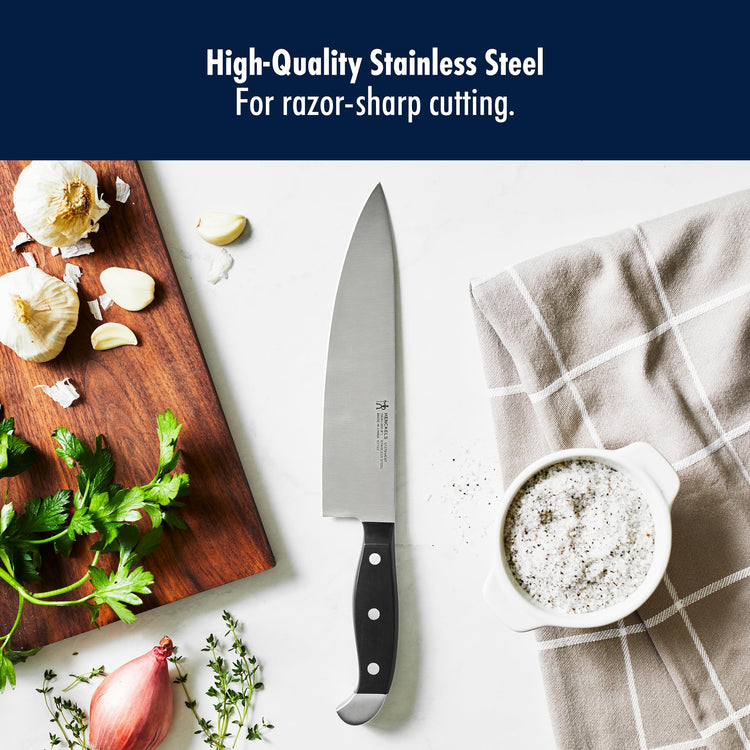 Statement 15 pc Knife Set with in (15 Count)
