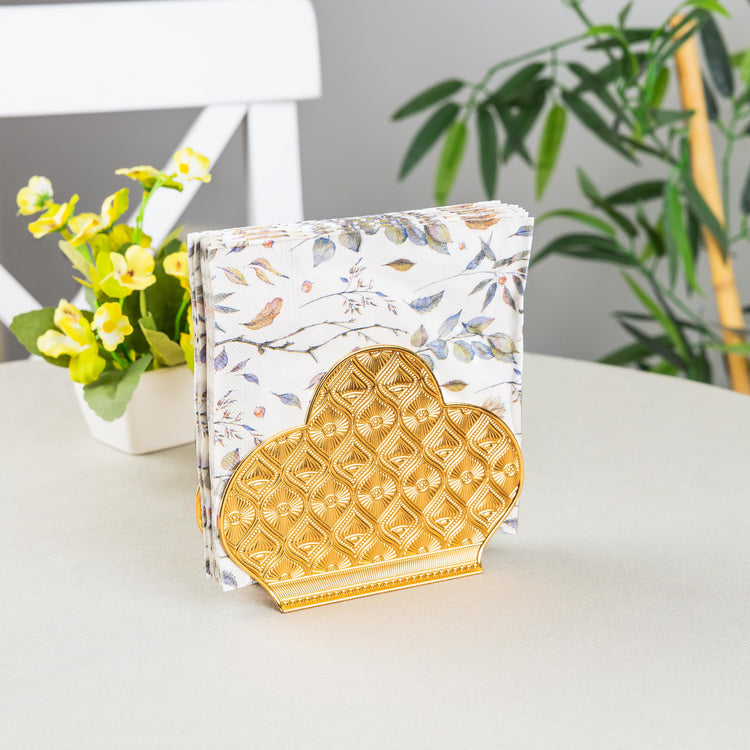 Zamac Napkin Holder