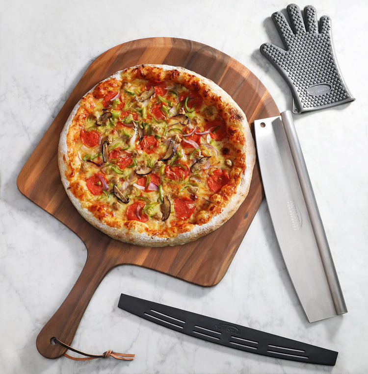 Stainless Steel Pizza Cutter