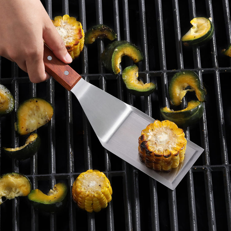 11.5 Inch Heavy Duty Hamburger Turner