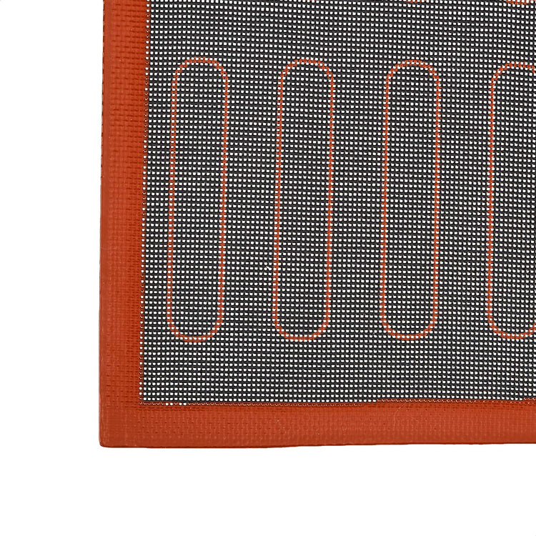 Non Stick Silicone Baking Mat (2 Count)
