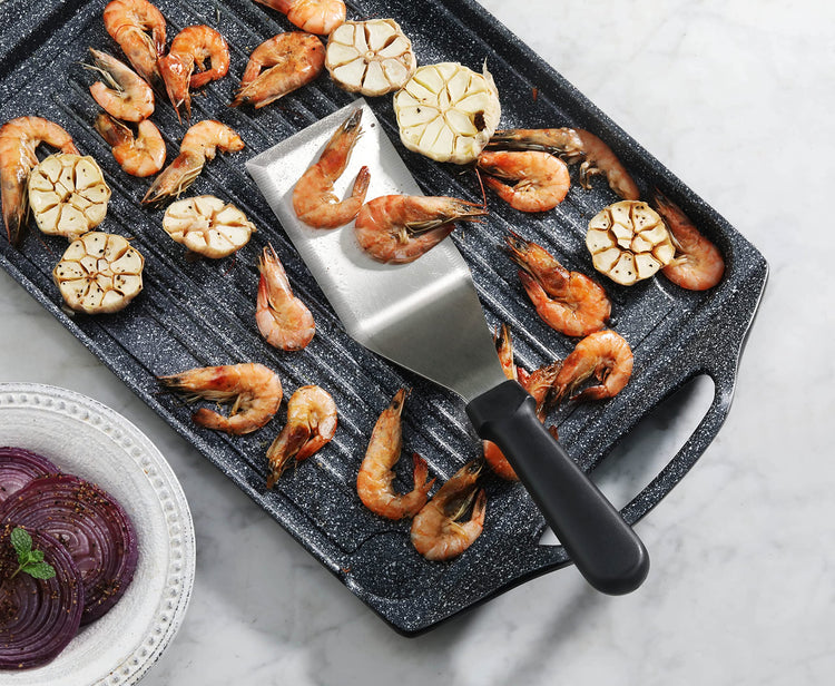 11.5 Inch Heavy Duty Hamburger Turner