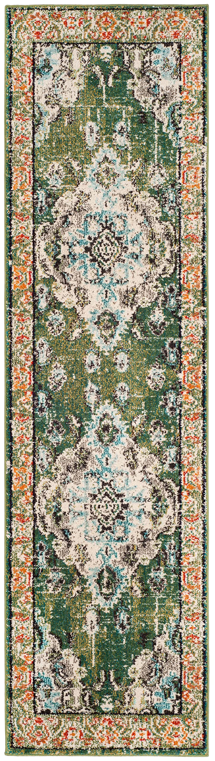 Monaco Collection Runner Rug (17.28 Sq Ft)