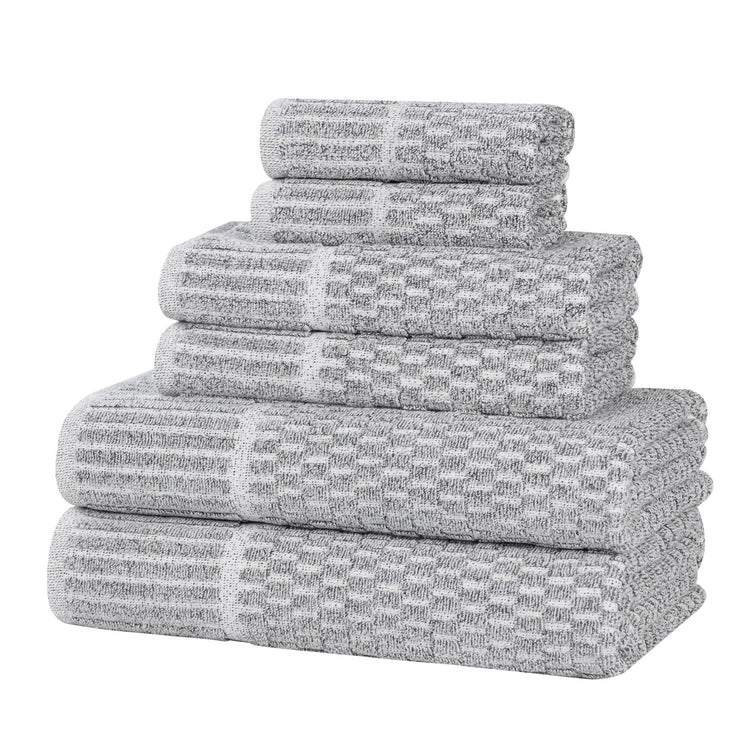 Juno Viscose Cotton Blend Medium Weight Towels