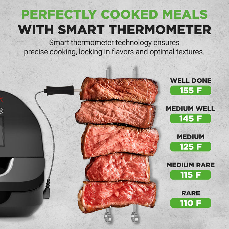 Indoor Smokeless Grill