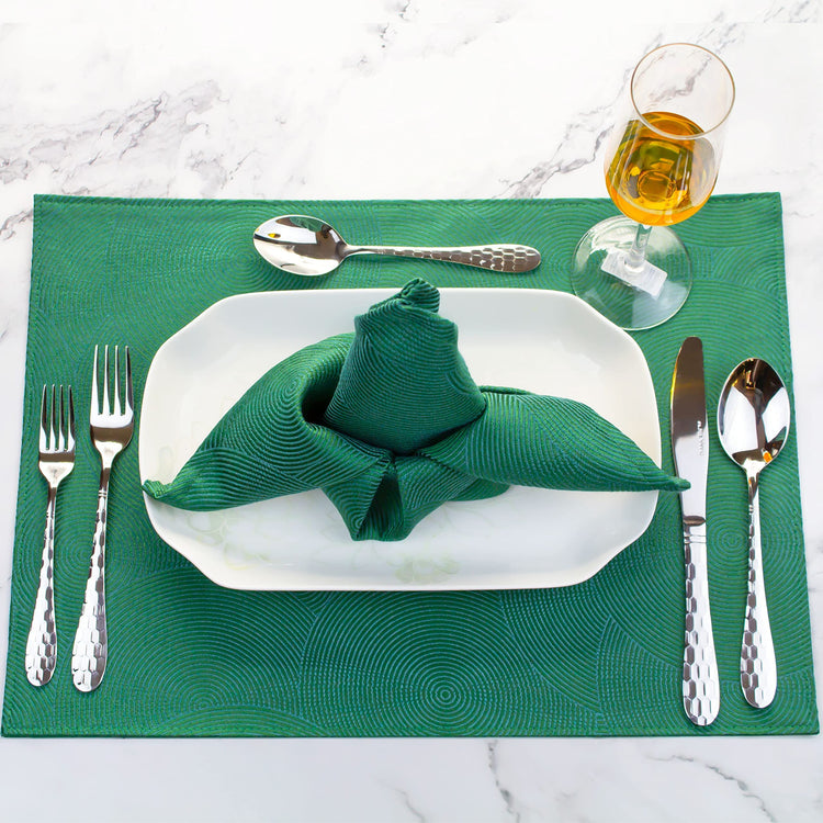 20 Piece Silverware Set