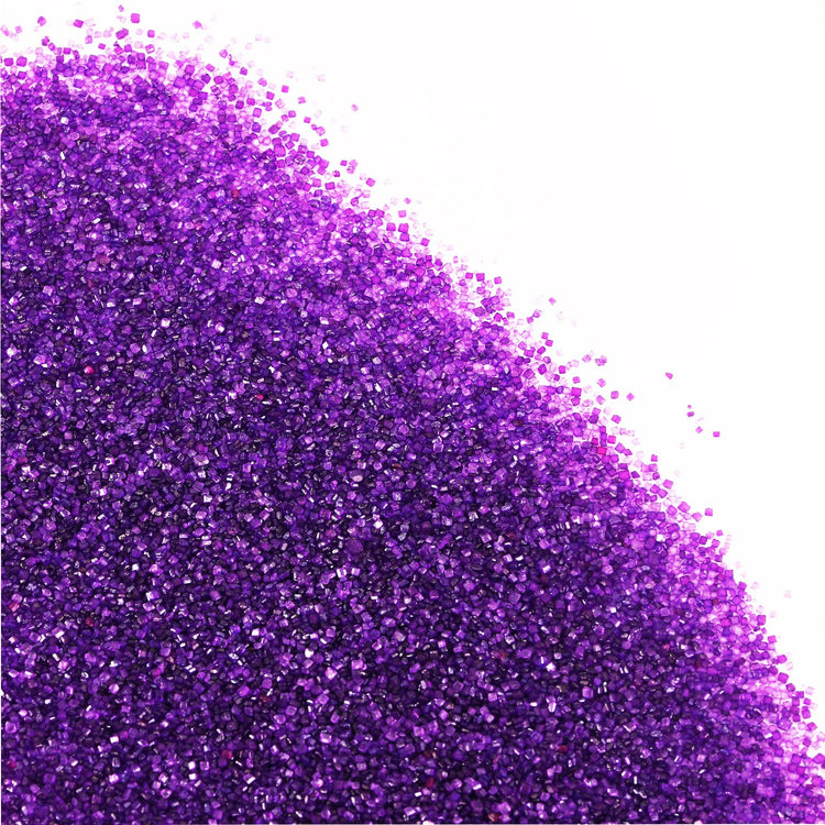 Purple Sanding Sugar Sprinkles (3 Ounce)