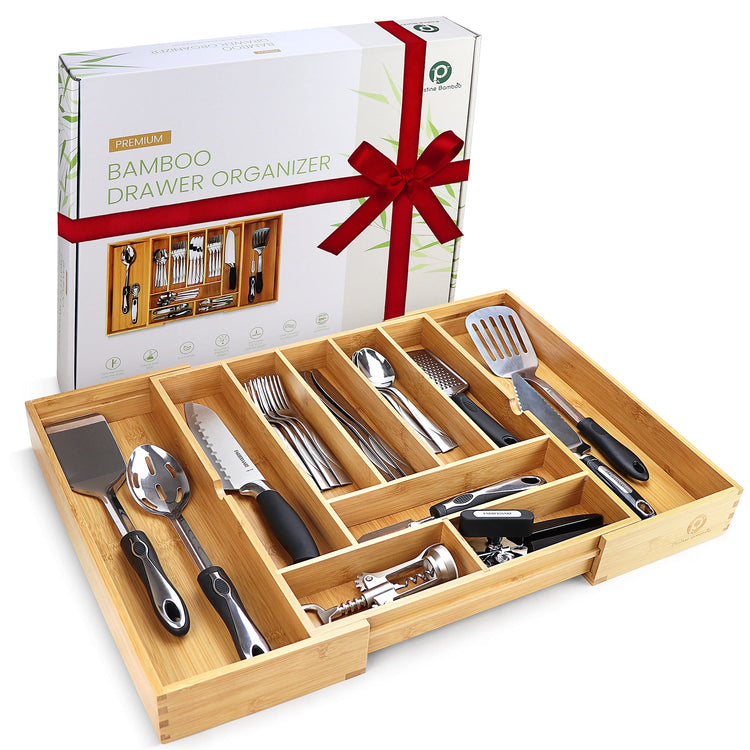 Silverware Organizer (35.274 Ounce)