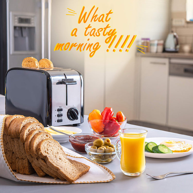 2 Slice Toaster