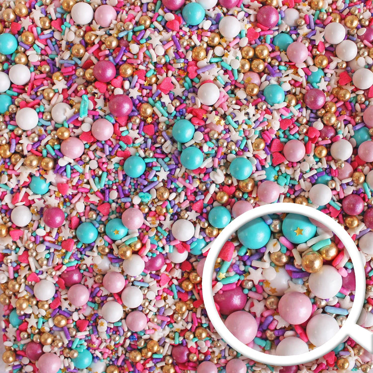 Hey Sugar! Sprinkle Mix (2 Ounce)