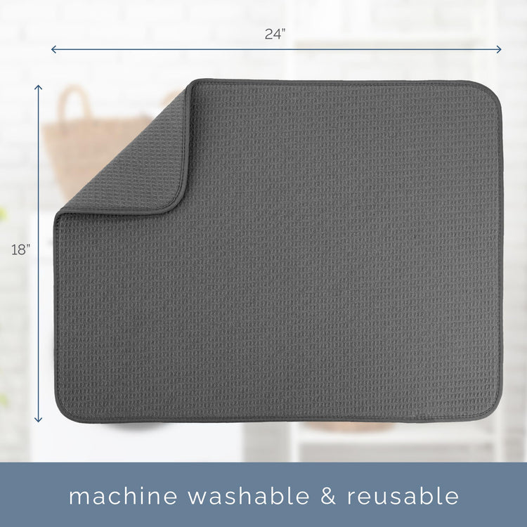 Dish Drying Mat