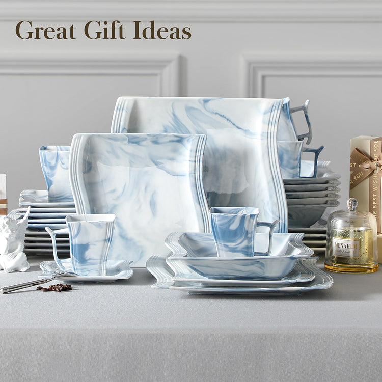 Dinnerware Sets for 6