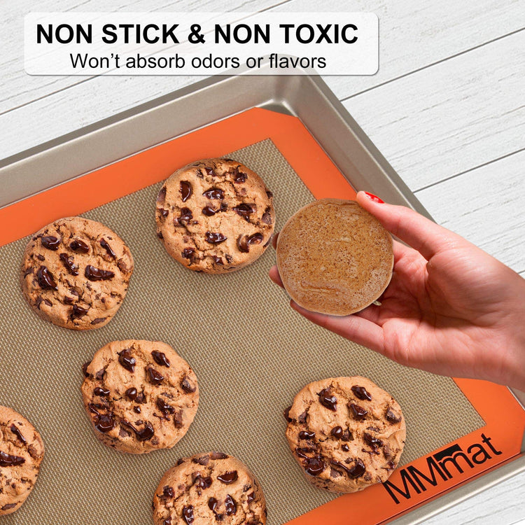 Best German Silicone Baking Mat (2 Count)