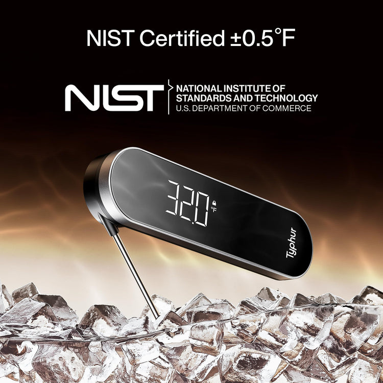 InstaProbe Core 0.5 Second Instant Read Meat Thermometer Digital