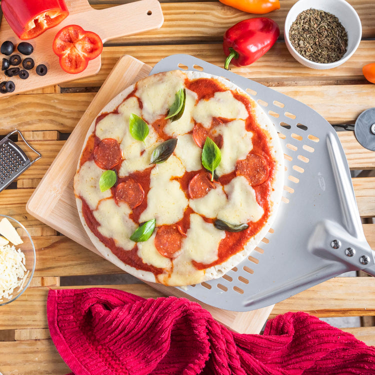 14β Perforated Pizza Peel