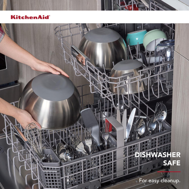 Stainless Steel Mixing Bowls