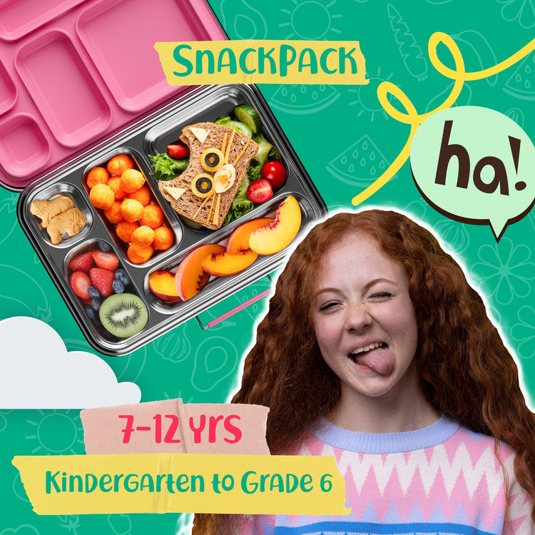 Stainless Steel Bento Box Kids