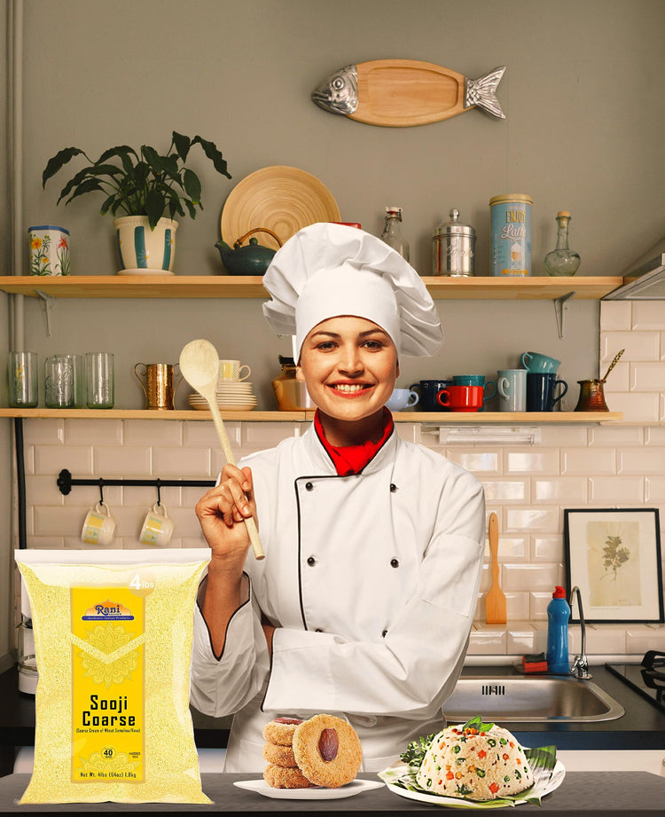 Rani Sooji Coarse (64 Ounce)
