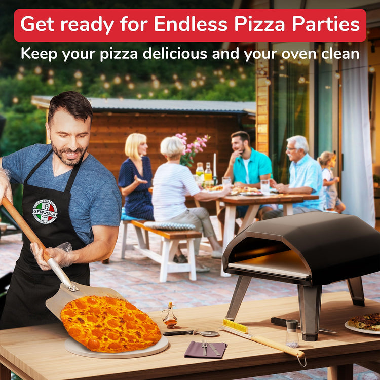 Pizza Oven Accessories Kit