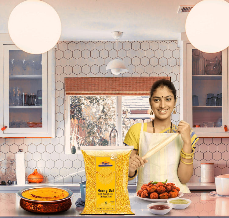 Rani Moong Dal (32 Ounce)