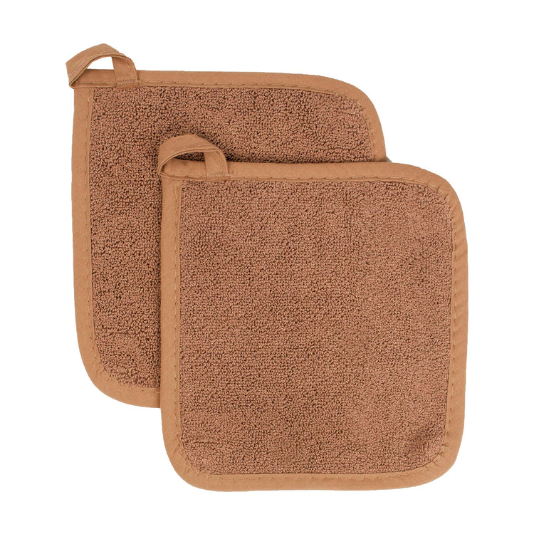 Terry Potholder & Hot Pad (2 Count)