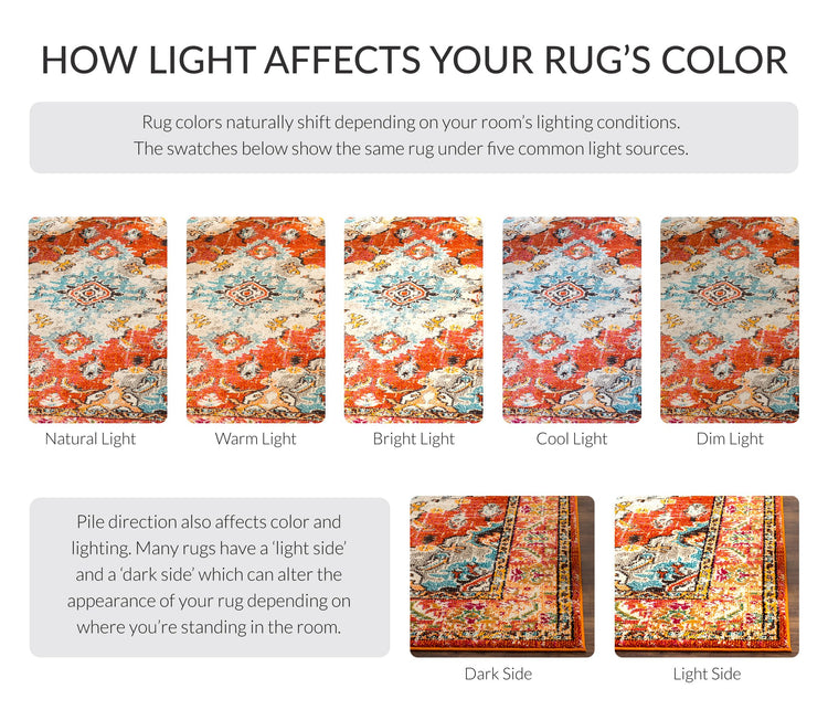 Monaco Collection Runner Rug (43.2 Sq Ft)