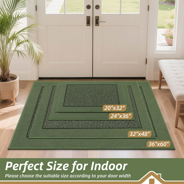 Indoor Door Mat 24" x 36"