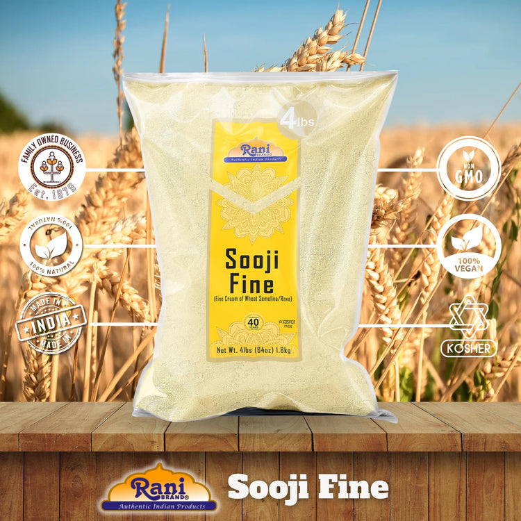 Rani Sooji Fine (64 Ounce)