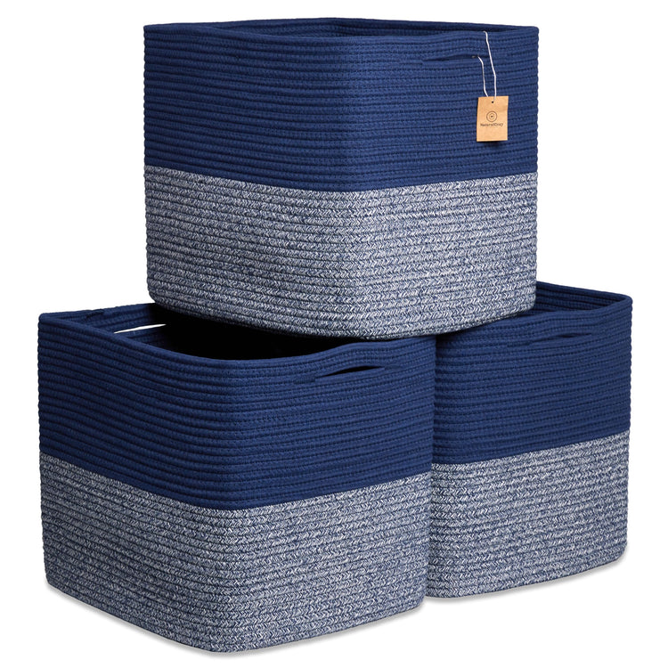 13x15x13 Kallax Storage Cubes Bins (3 Count)