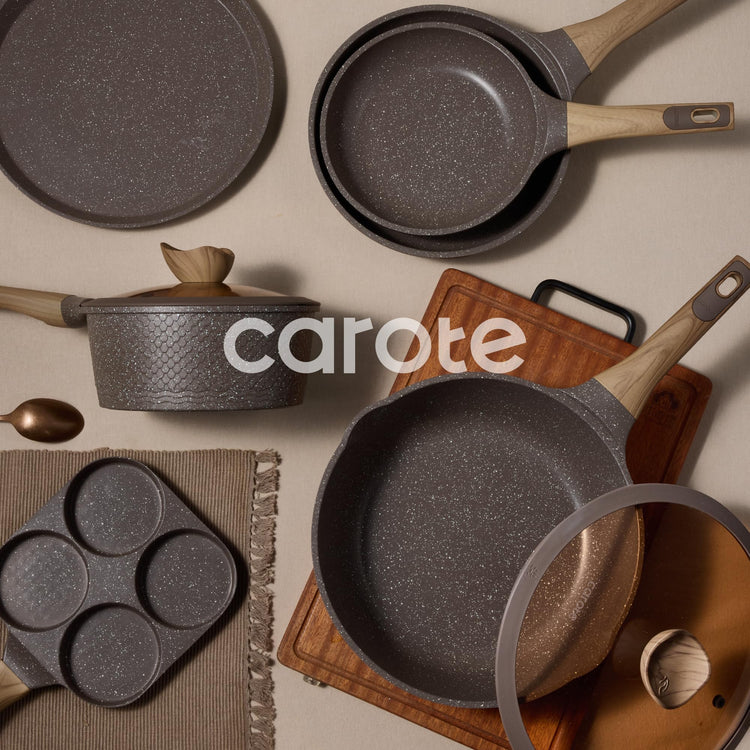 31pcs Pots and Pans Set