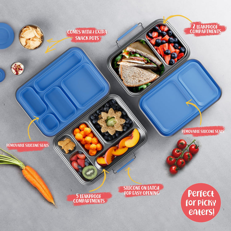 Stainless Steel Bento Box Kids