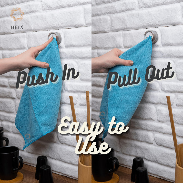 Kitchen Towel Holder (4 Count)
