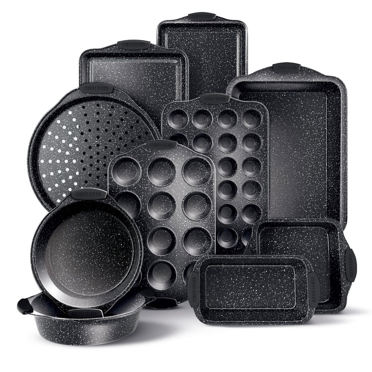 Nonstick Stackable Bakeware Set