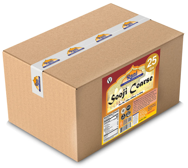 Rani Sooji Coarse (400 Ounce)