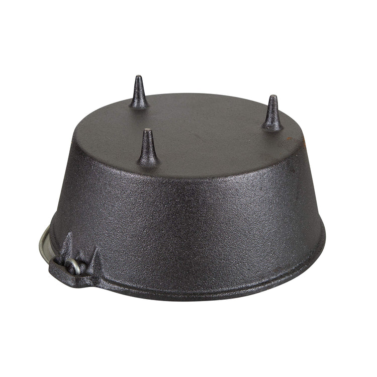 s Cast Iron Dutch Oven with Lid