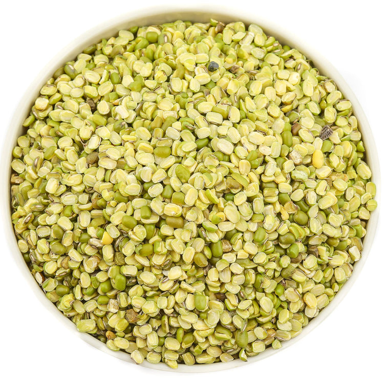 Rani Moong Split (400 Ounce)