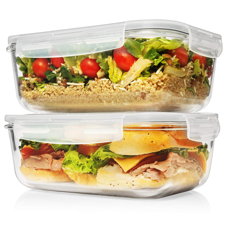 8 Cups 63 Oz 4 Piece (2 Count)