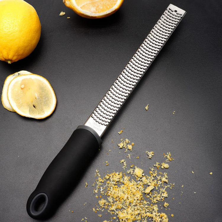 Stainless Steel Zester Grater for Lemon