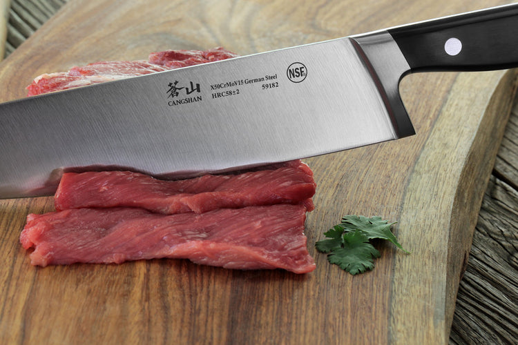 V2 Series 59182 German Steel Forged Chef Knife