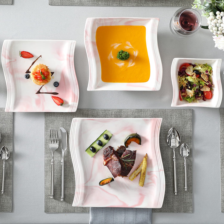 Plates and Bowls Sets